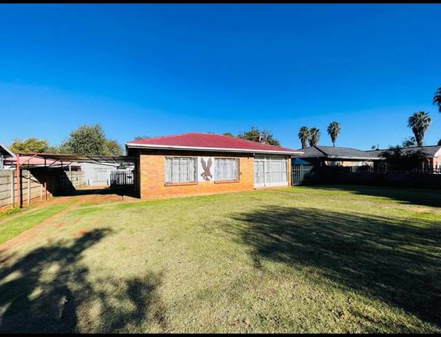 4 BEDROOM HOUSE FOR SALE IN CASSELDALE
